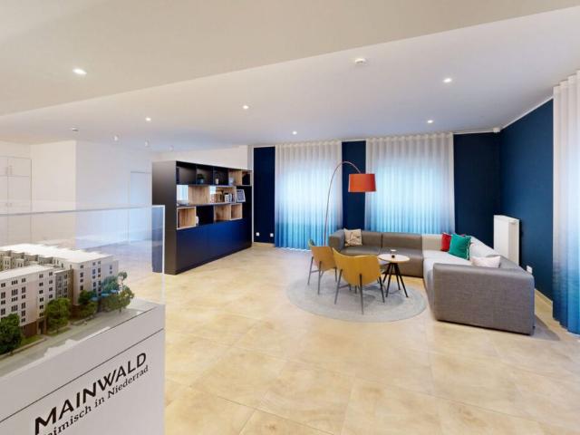 Möbelierte 1 Zimmer Wohnung im Top Lage!