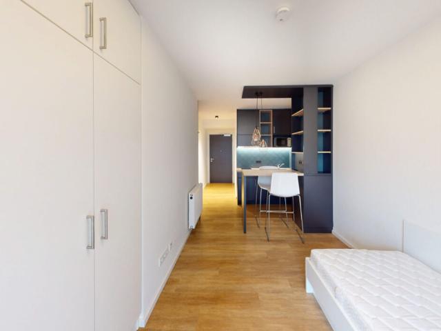 Möbelierte 1 Zimmer Wohnung im Top Lage!