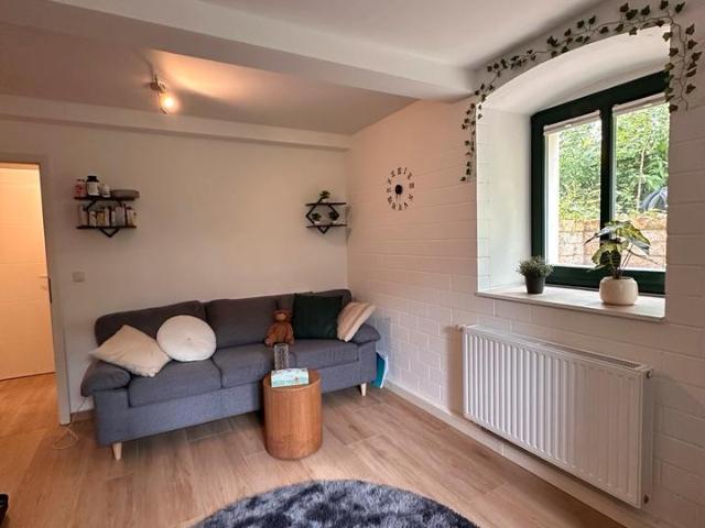 Möbelierte 2 Zimmer Wohnung Untergeschoss Ab Oktober einziehbar!