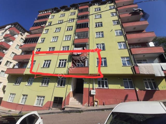 Mobil Emlaktan Satılık 2+1 Doğalgazlı 110m2 Daire