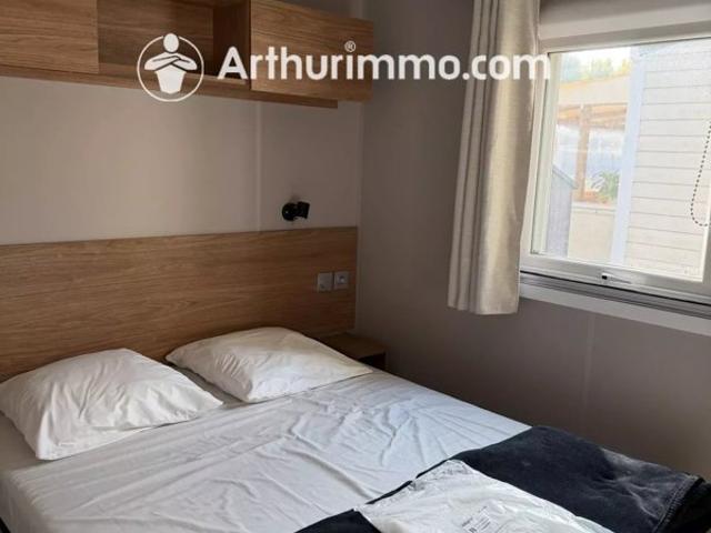 MOBIL HOME CAMPING Dombes