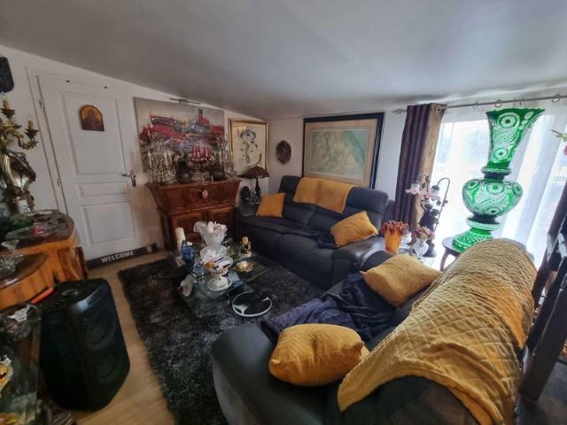 Mobil Home Chalet DE 90M²