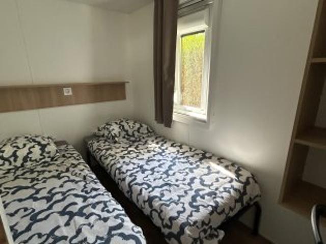 Mobil home 3 ch 1 sdb 1 cuisine