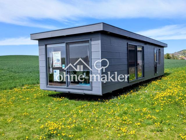 Mobiles Tiny House / Mobilheim 48m² Kunert Aria – Bereit zum Abtransport / Ohne Grundstück