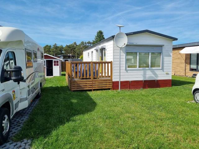 Mobilheim/ Tinyhouse mit Stellplatz und Erstwohnsitz zu verkaufen
