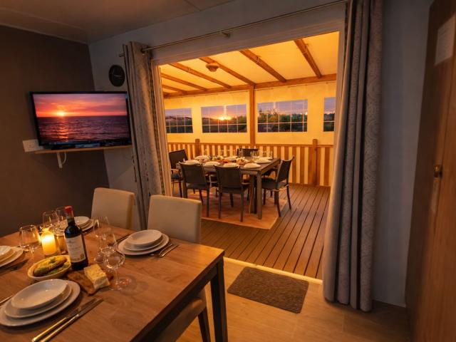 MOBILHOME 'Le Sérénité' LA PLAGE