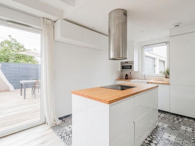 Mobility Lease Eligible Superb modern house 94sqm, Garden & Terrace – Parking – Near the European Parliament Strasbourg