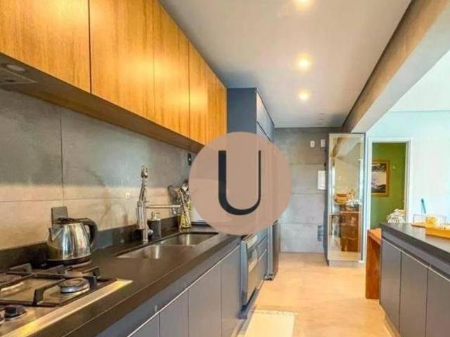Mobiliado e Pronto para Morar | 127 m² | 3 Dormitórios | 2 Suítes | Vista Livre | Family Garden