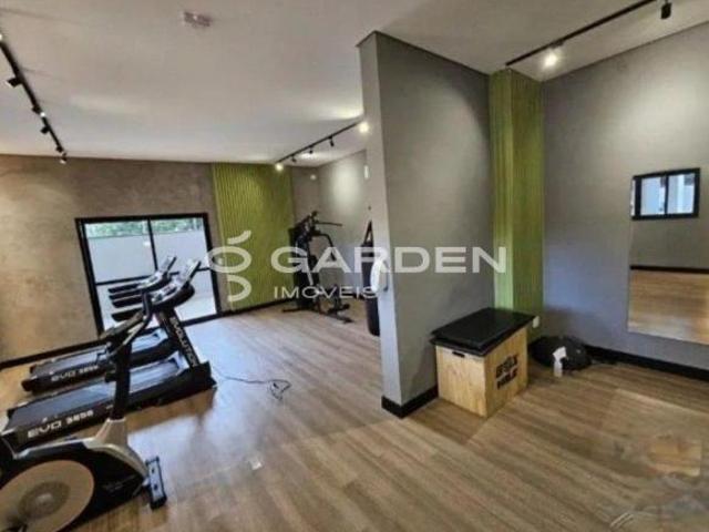 Mobiliado em Frente ao Shopping + Varanda Gourmet
