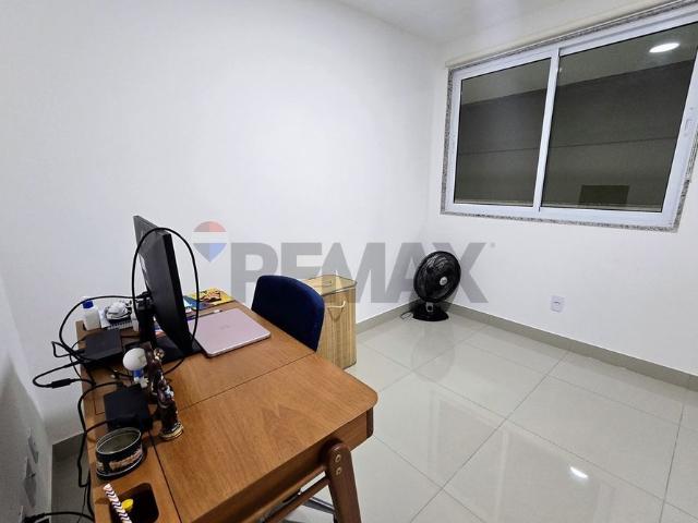 Mobiliado Recreio Gleba A 105m²
