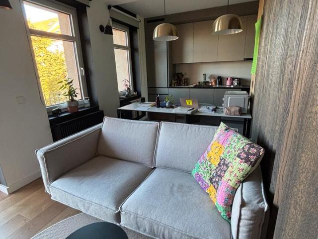 möbiliert | Wohnung in Plagwitz mit Balkon ab Nov | unbefristet
