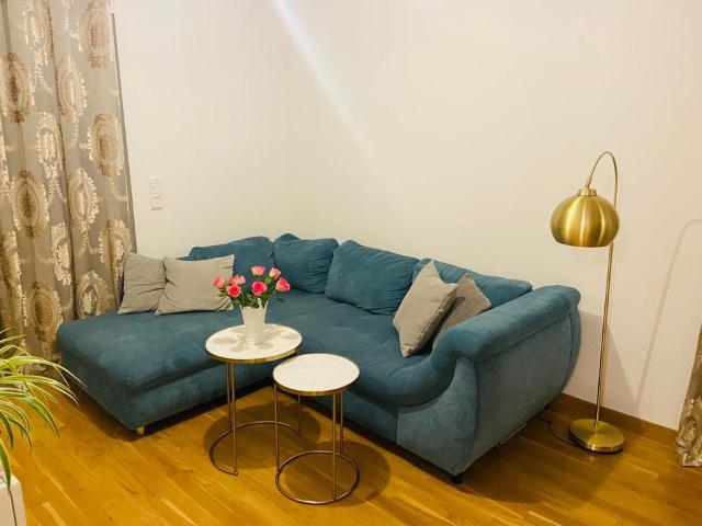 Möbilierte Neubau 2 Zimmer mit Garten in Aubing München