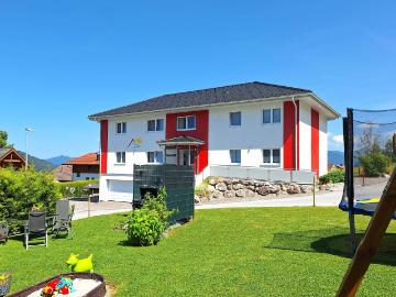 Wohnung mieten in Reutte - Garten