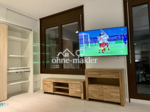 Möbilierte komfortable Wohnung am Wissenschaftsstandort Berlin Adlershof