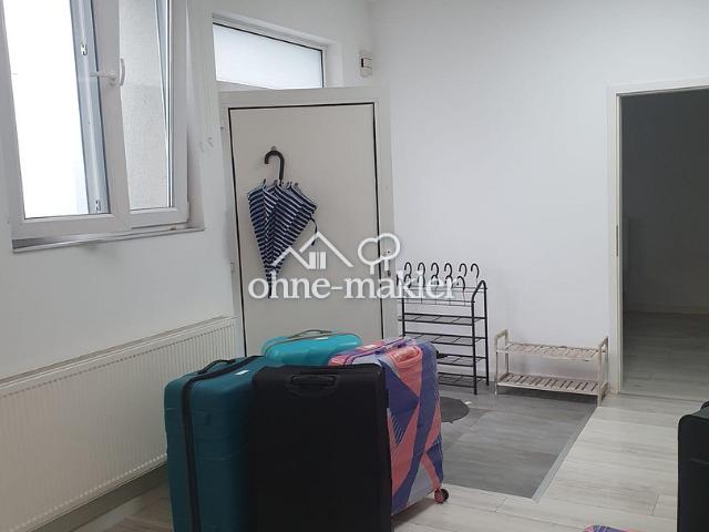 Möbilierte Wohnung in Frankfurt Gallus