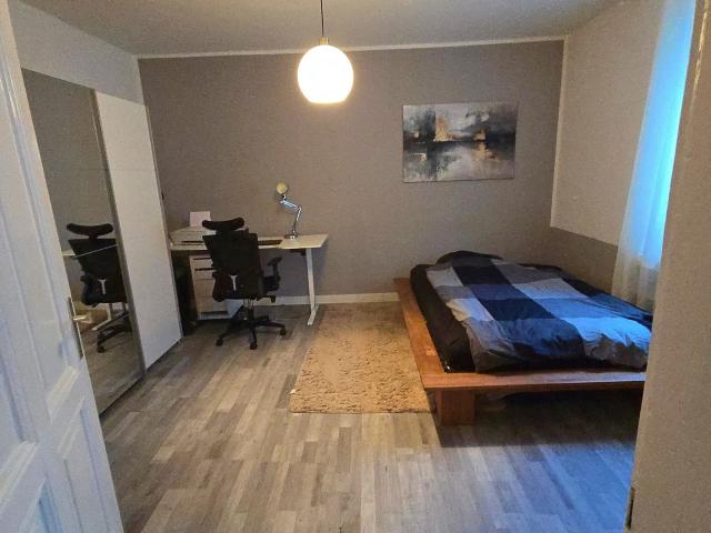 Möbilierte 2 Zimmer Wohnung im EG in Düsseldorf Friedrichstadt, Dusseldorf Amsterdam Apartments for Rent