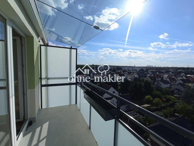 Möbilierte 2 Zimmer Wohnung in Maintal