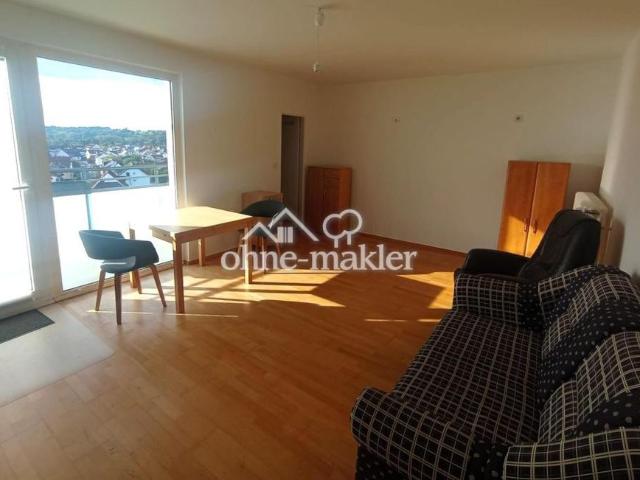 Möbilierte 2 Zimmer Wohnung in Maintal