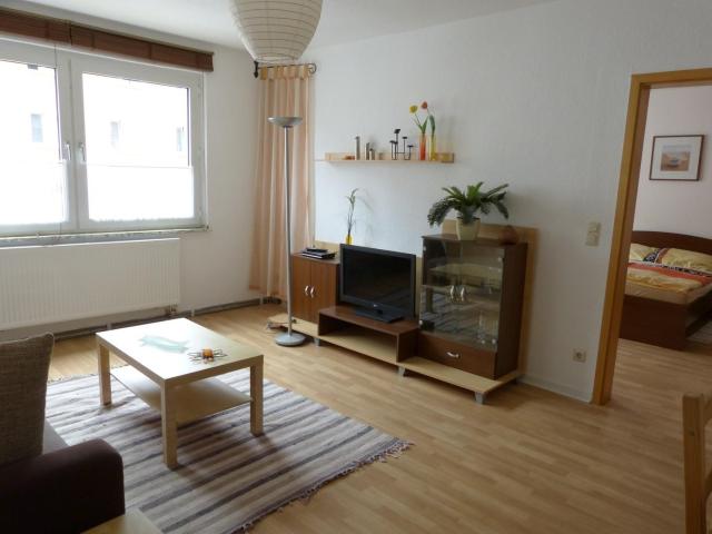 möbilierte 2 Zimmer Wohnung in Rüttenscheid