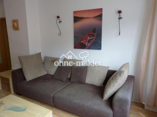 möbilierte 2 Zimmer Wohnung in Rüttenscheid