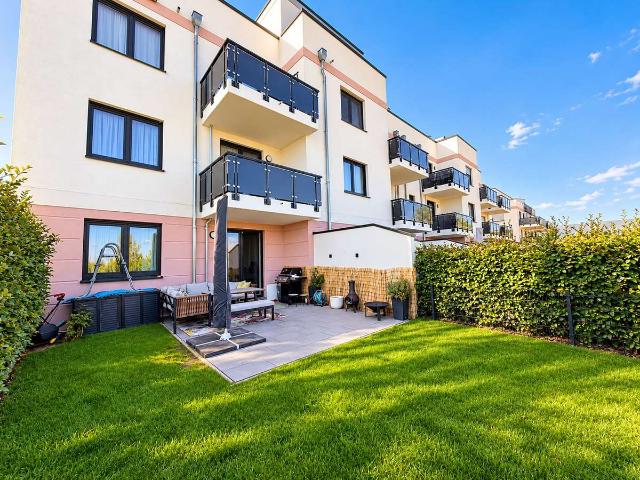 Möbilierte 3 Zimmer Gartenwohnug in Schönefeld all