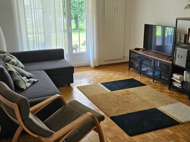 Mobilierte 3 Zimmer Wohnung in Mattenhof