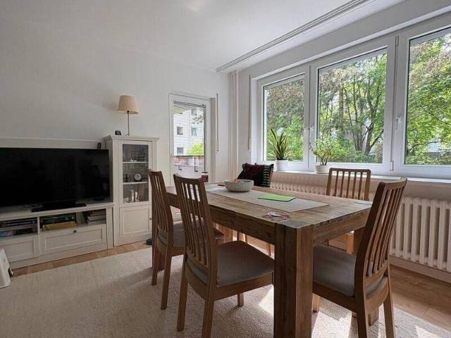 Möbilierte 3 Zimmer Wohnung zur Miete