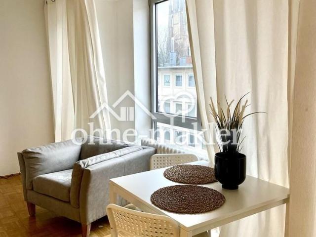1 Zimmer Apartment, Neumarktnähe befristet
