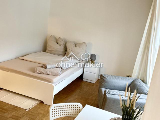 1 Zimmer Apartment, Neumarktnähe befristet
