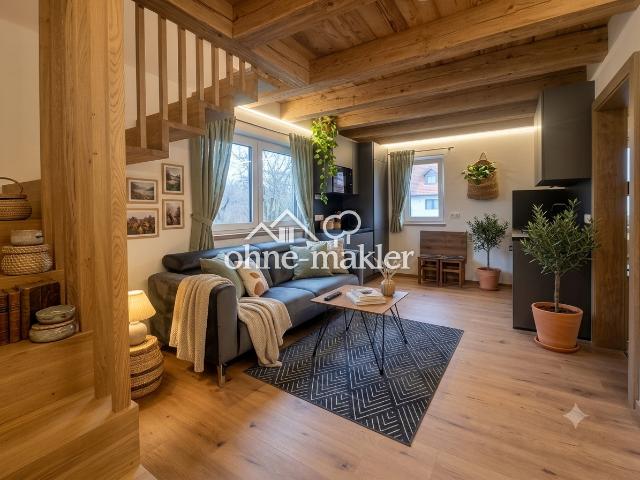 Möbiliertes Aparmtment im Charlet Stil