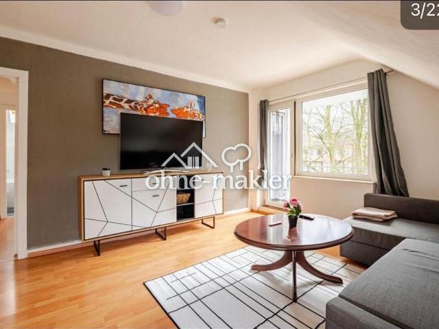 Mobilisiert 2 Zimmer Wohnung in Hamburg Schnelsen/Eimsbüttel