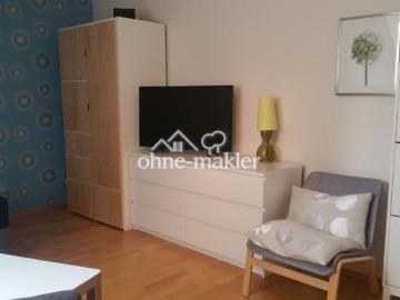 Möbl. Apartment in WI Nordenstadt inkl. Wäscheservice einfach einziehen Komplettmiete
