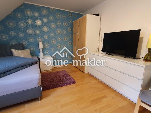 Möbl. Apartment in WI Nordenstadt inkl. Wäscheservice einfach einziehen Komplettmiete