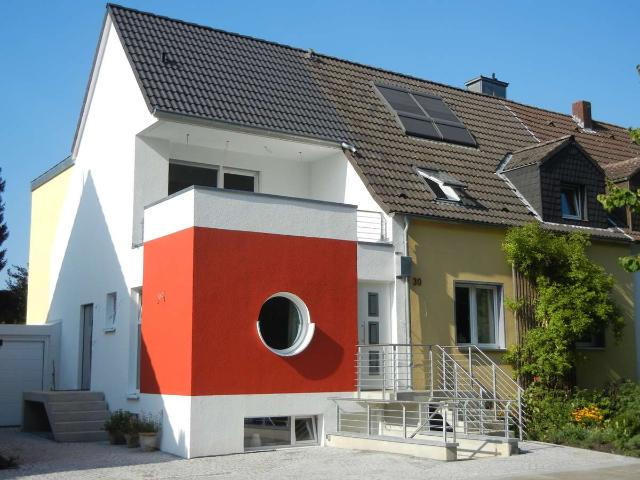 Möbl. EG Wohnung mit Garten, Kaminofen, Sauna und Stellplatz
