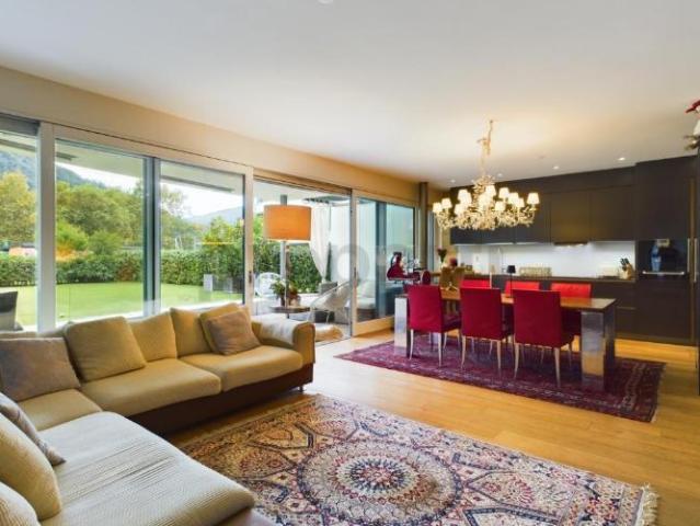 Möbl. Wohnobj. 4.5 Zimmer