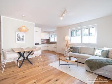 26687 HomeCompany Dresden Möbliert/Furnished 4 Zimmer Wohnung in Dresden Cotta max. 3 Personen