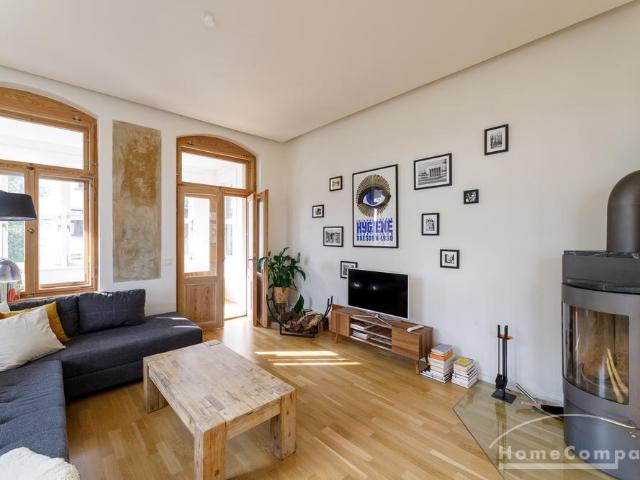 26211 HomeCompany Dresden Möbliert/Furnished 4 Zimmer Apartment in Dresden Bühlau max. 6 Personen