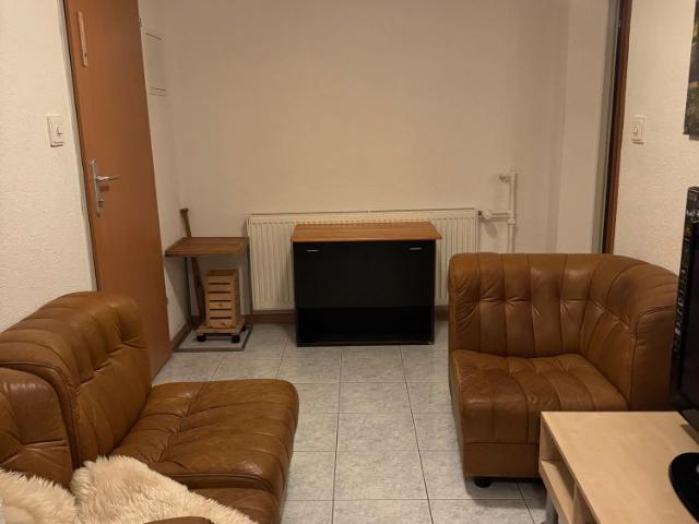 MÖBLIERT 1,5 Z. Wohnung in Widnau Zentrum