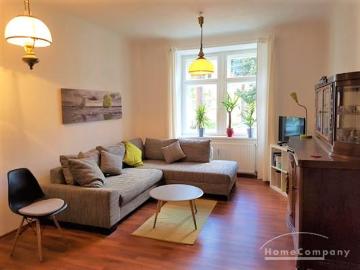 18299ER HomeCompany Dresden Möbliert/Furnished 2 Zimmer Apartment in Dresden Friedrichstadt max. 4 Personen