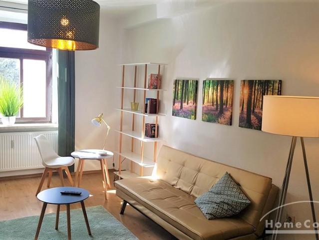 216411L HomeCompany Dresden Möbliert/Furnished 2 Zimmer Apartment in Dresden Friedrichstadt max. 3 Personen