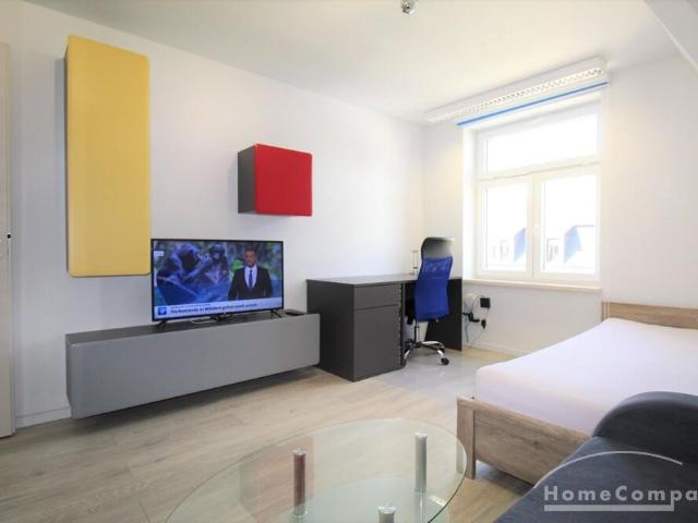12723 HomeCompany Dresden Möbliert/Furnished 2 Zimmer Apartment mit Balkon in Dresden Löbtau max. 4 Personen