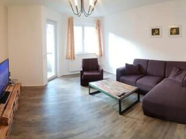 Möbliert: 2 Zimmer Küche Bad Balkon ab 01.11.2026