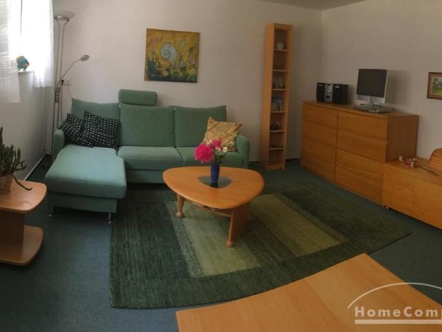 25896 HomeCompany Dresden Möbliert/Furnished 2 Zimmer Souterrain Apartment in Dresden Leubnitz/Neuostra max. 1 Person