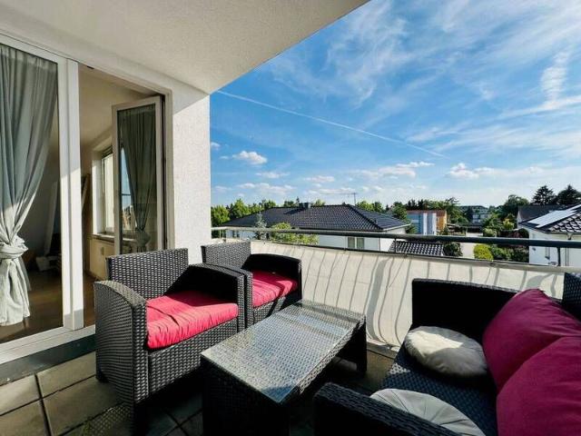 möbliert 3 Zi in Pankow + Tiefgarage mindestens 1 max. 2 Jahre | Wannen Bad | EBK | Balkon | LIFT