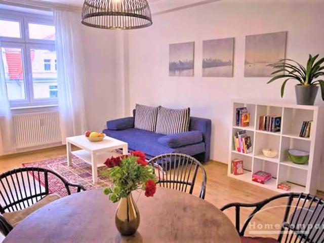202113L HomeCompany Dresden Möbliert/Furnished 3 Zimmer Wohnung in Dresden Friedrichstadt max. 4 Personen