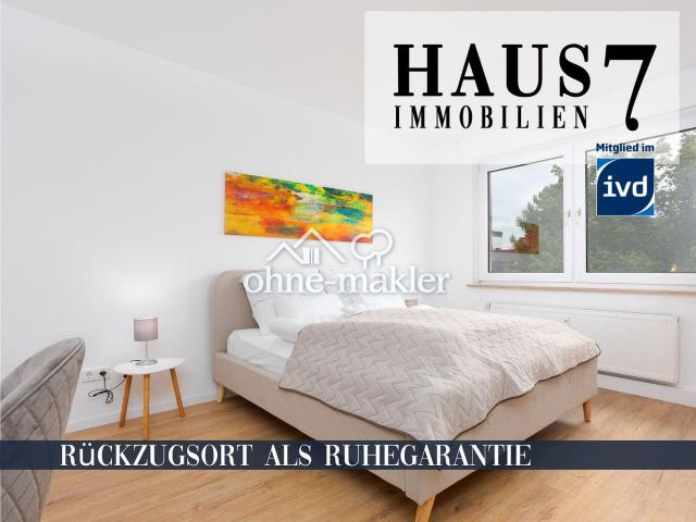 Möbliert und flexibel – Ihr Zuhause auf Zeit