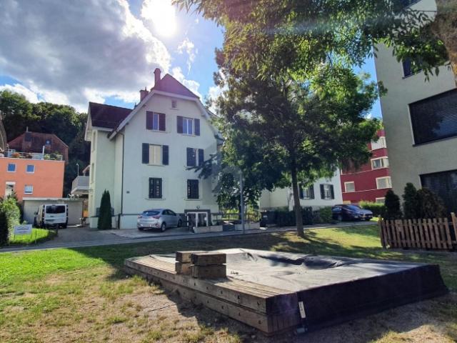 MÖBLIERT UND MODERN AN RUHIGER LAGE