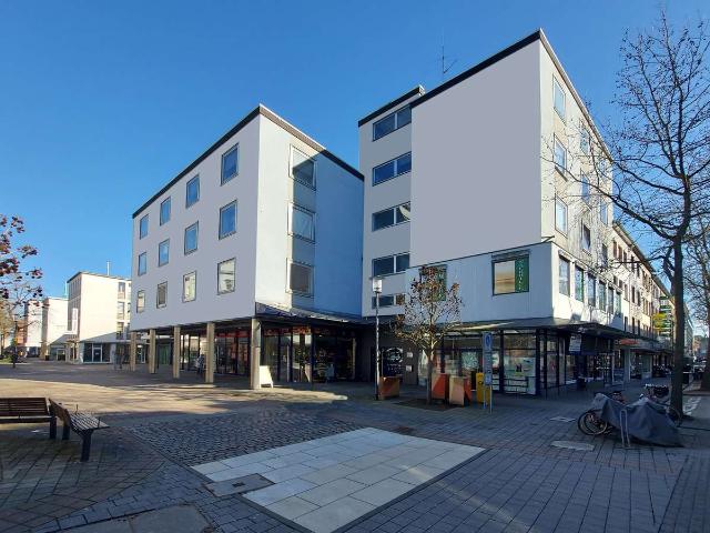 Möbliert vermieten und hohe Rendite sichern ! City Wohnen ! 2 Zimmer, Balkon !