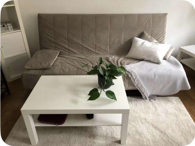 Möbliert wohnen, sanierte 2 Zimmer Wohnung in Berlin Mitte