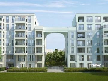 Usedomer Straße, München, Am Riesenfeld